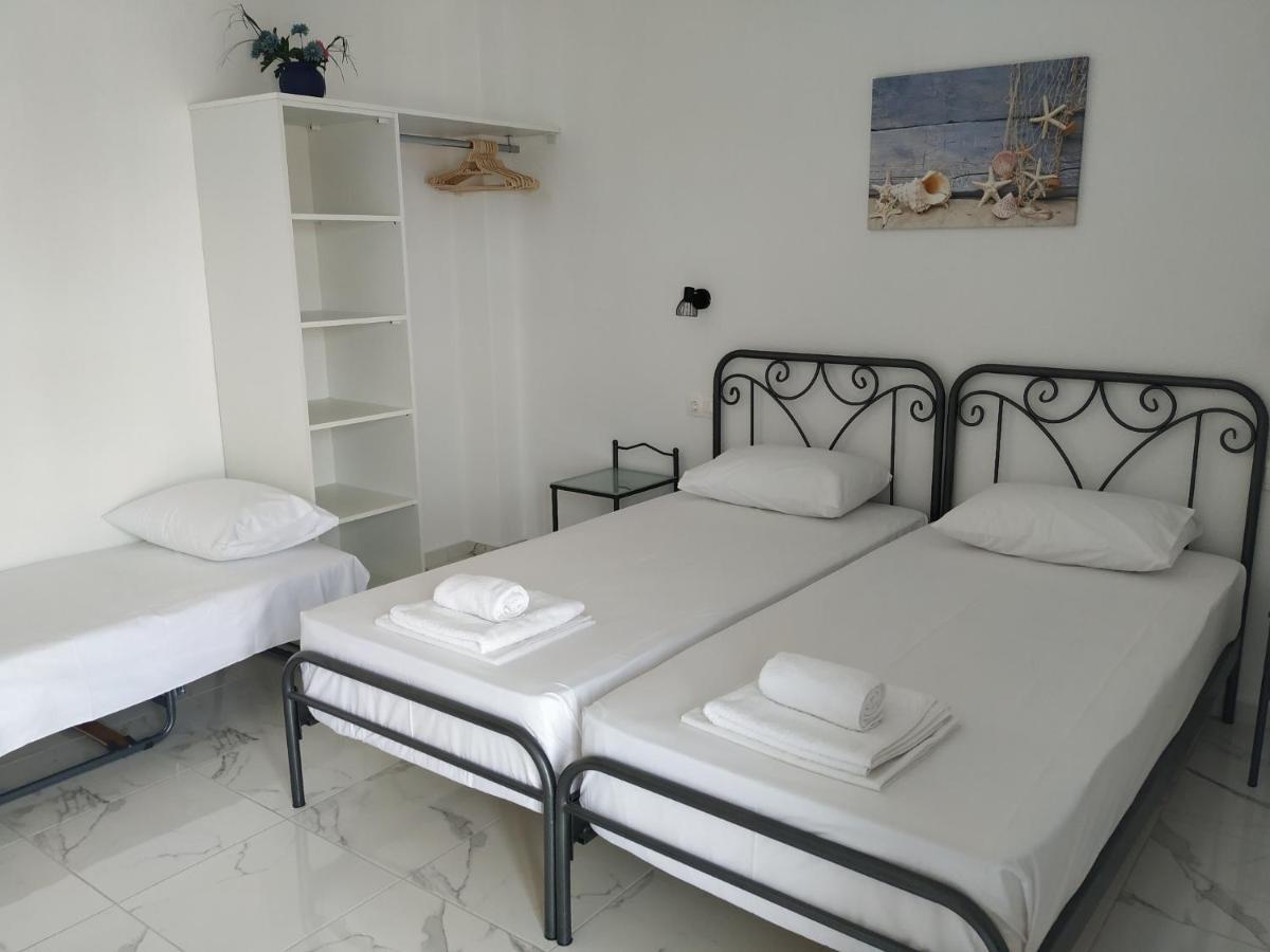نيوس مارماراس Koukounari Studios المظهر الخارجي الصورة