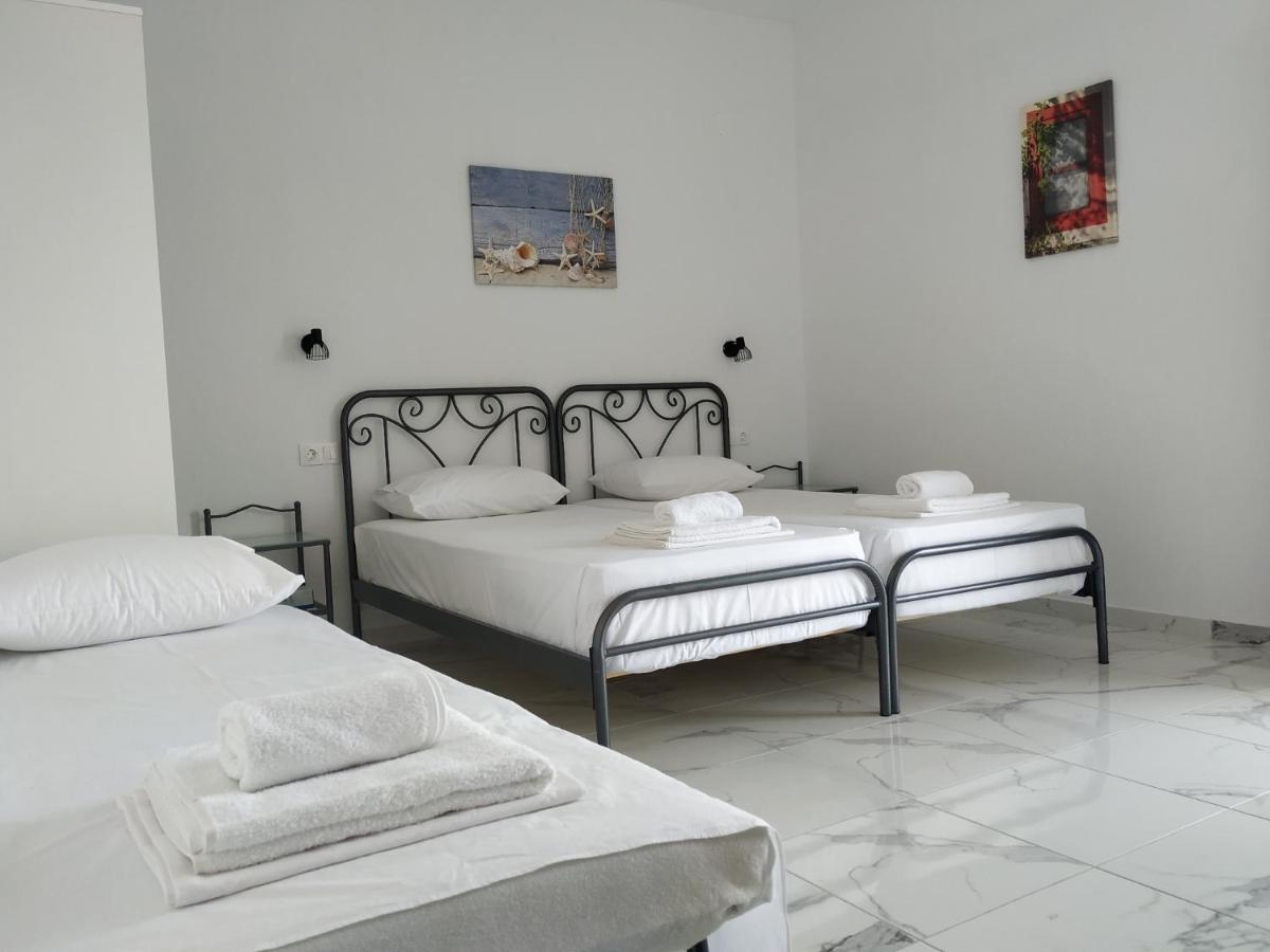 نيوس مارماراس Koukounari Studios المظهر الخارجي الصورة